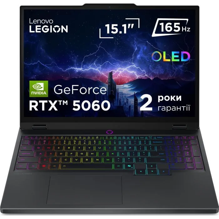Ноутбук Lenovo Legion 5 15IRX10 (83LY00F0RA) - Image 1