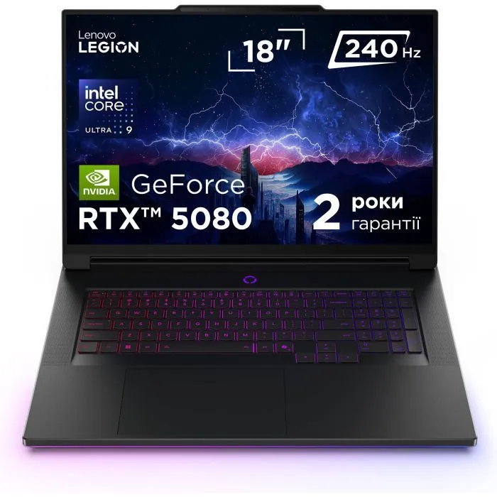 Ноутбук Lenovo Legion 9 18IAX10 (83EY005CRA) - Image 1