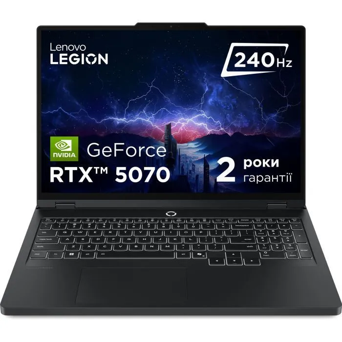 Ноутбук Lenovo Legion Pro 5 16IRX10 (83NN005QRA) - Image 1