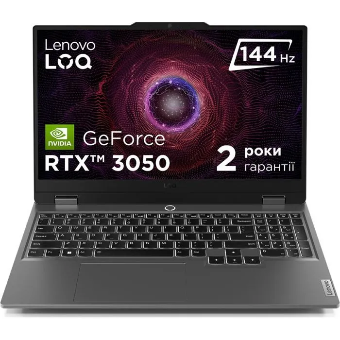 Ноутбук Lenovo LOQ 15ARP9 (83JC00K6RA) - Image 1