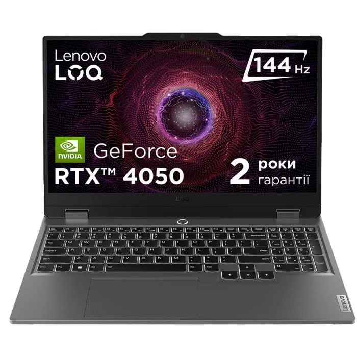 Ноутбук Lenovo LOQ 15ARP9 (83JC00NSRA) - Image 1