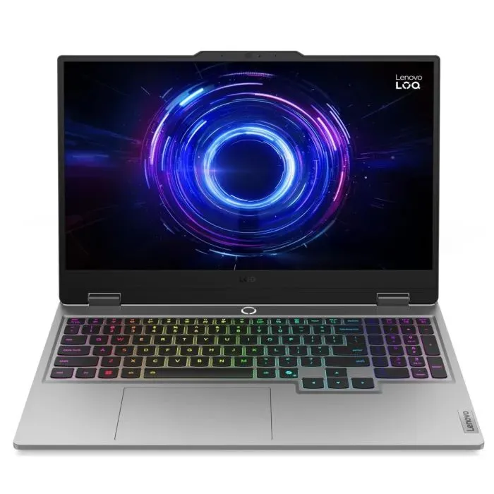 Ноутбук Lenovo LOQ 15IRX10 (83JE007GRA) - Image 1