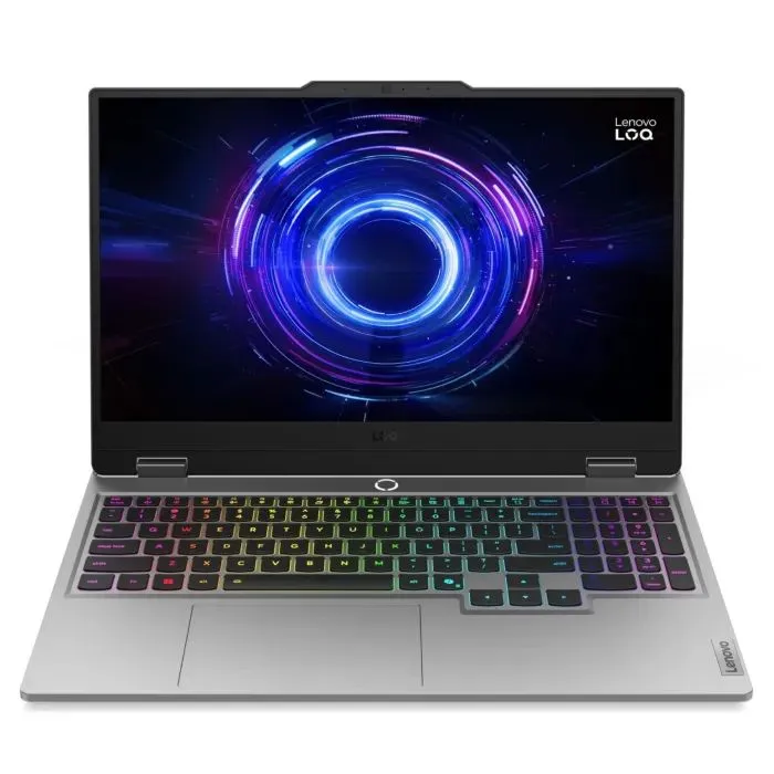 Ноутбук Lenovo LOQ 15IRX10 (83JE00X4RA) - Image 1