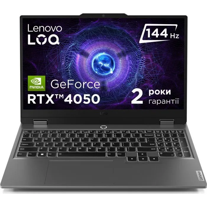 Ноутбук Lenovo LOQ 15IRX9 (83DV01C8RA) - Image 1