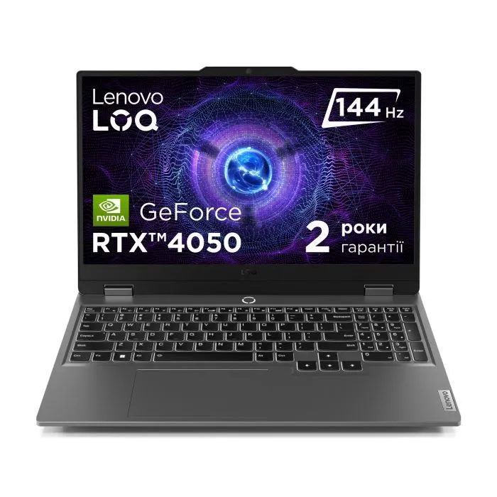 Ноутбук Lenovo LOQ 15IRX9 (83DV01F1RA) - Image 1