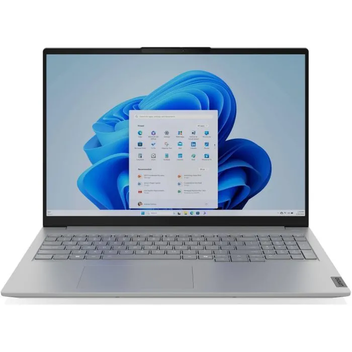Ноутбук Lenovo ThinkBook 16 G8 IRL (21SH008GRA) - Image 1