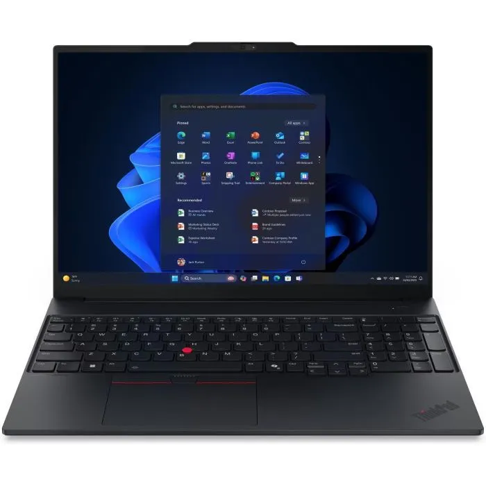 Ноутбук Lenovo ThinkPad E16 G3 (21SUS01M00) - Image 1