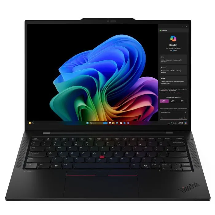 Ноутбук Lenovo ThinkPad T14s G6 (21M1000BRA) - Image 1