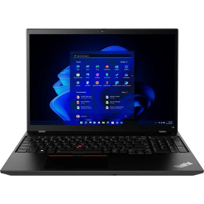 Ноутбук Lenovo ThinkPad T16 G2 (21K7004ERA) - Image 1