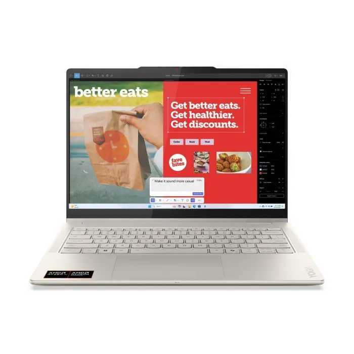 Ноутбук Lenovo Yoga 7 2-in-1 14AKP10 (83JR00ARRA) - Image 1