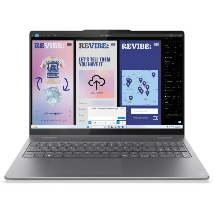 Ноутбук Lenovo Yoga 7 2-in-1 16ILL10 (83JT002JRA) - Image 1