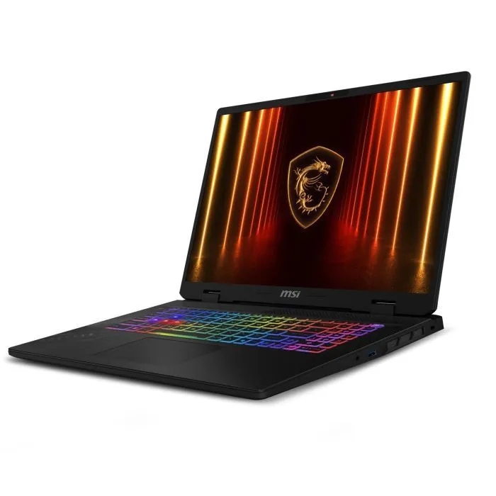 Ноутбук MSI Crosshair A17 HX (D2XWFKG-058XUA) - Image 1