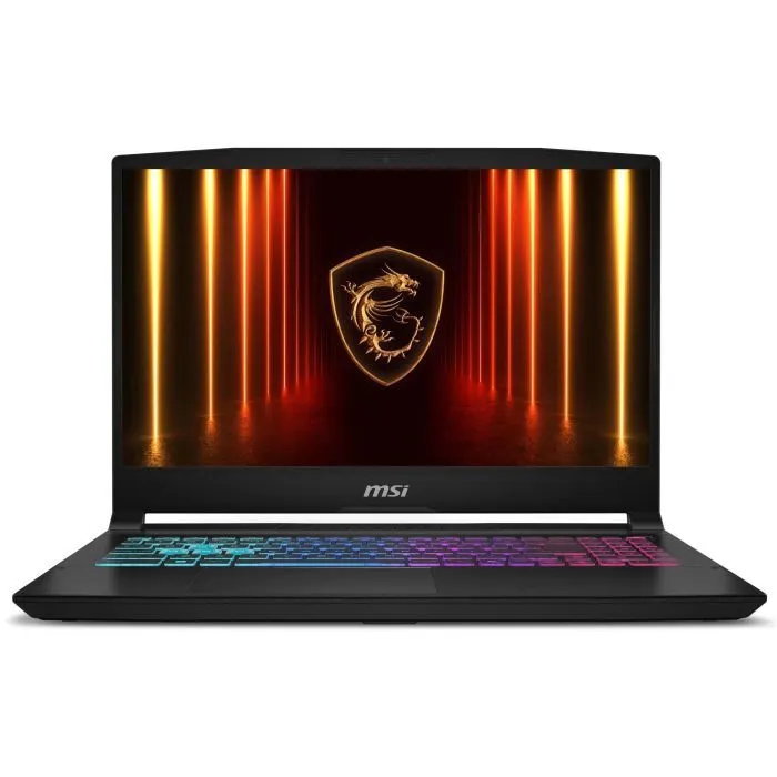Ноутбук MSI Katana 15 HX B14WGK-681XUA (9S7-1587C1-681) - Image 1