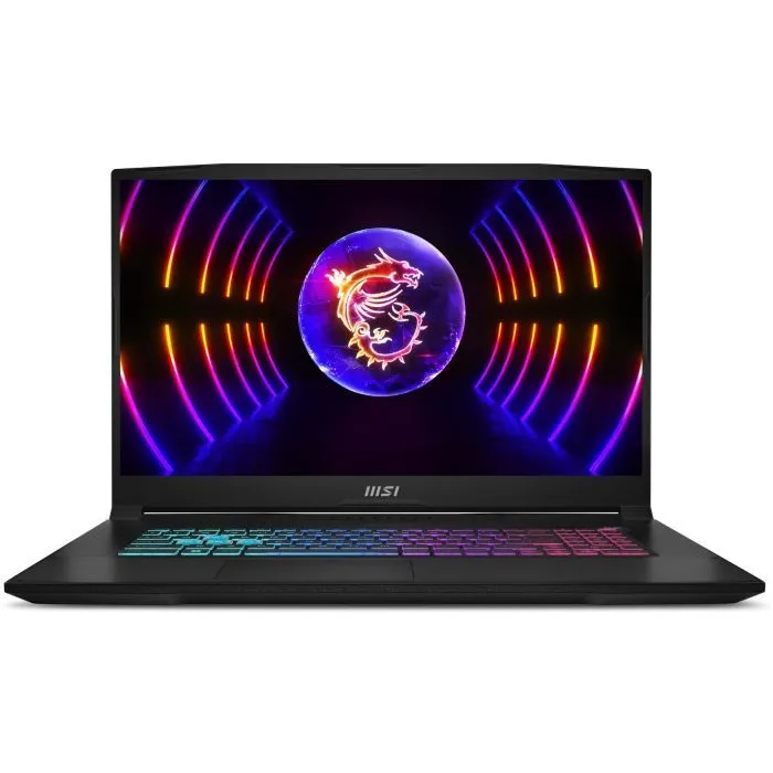 Ноутбук MSI Katana 17 (B13UCRK-1603PL)