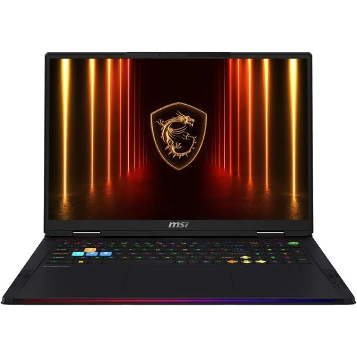 Ноутбук MSI Raider 18HXAI (A2XWJG-404UA) - Image 1
