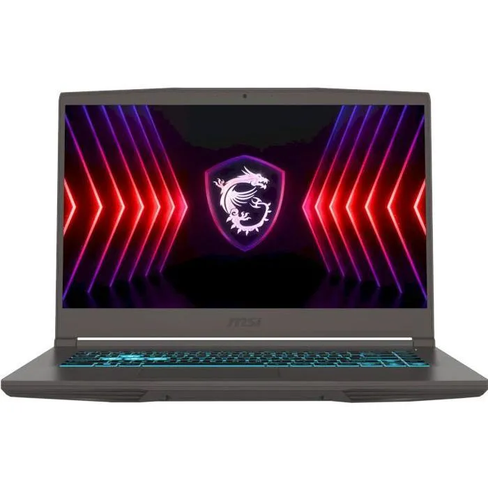 Ноутбук MSI Thin 15 B13UCX (9S7-16R831-3011) - Image 1