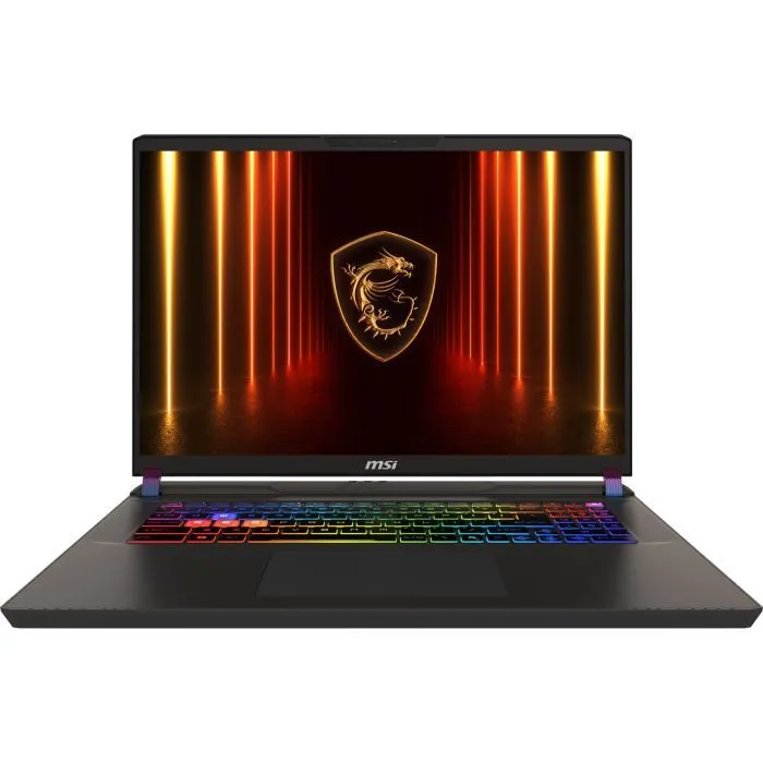 Ноутбук MSI Vector 17 HX AI A2XWHG-044XUA (9S7-17S372-044) - Image 1