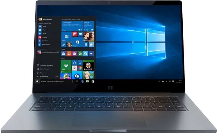 Ігровий ноутбук Xiaomi Mi Notebook Pro 15 8/1TB (JYU4200CN) - Image 1