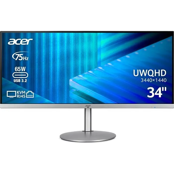 Монітор Acer CB342CUsemiphuzx (UM.CB2EE.016)