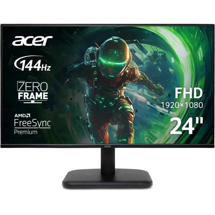 Монітор Acer EK241YP6BI (UM.QE1EE.601)