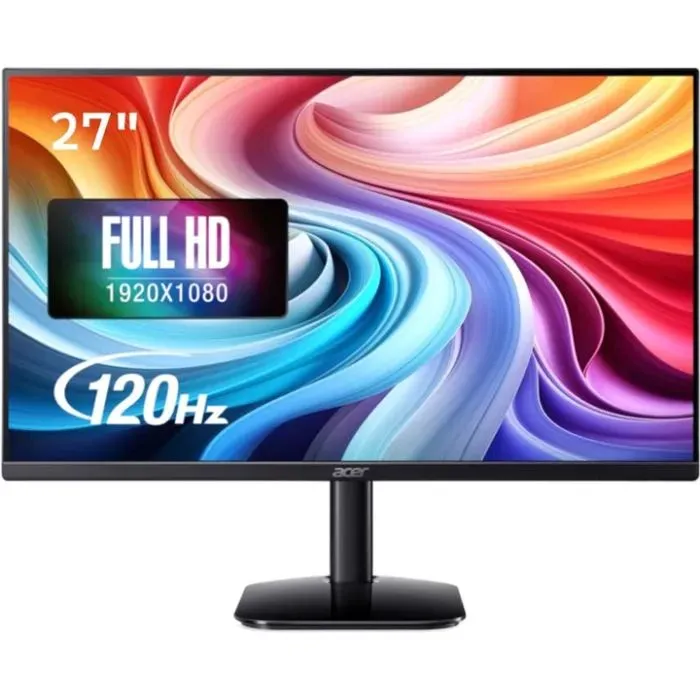 Монітор Acer KA272G0BI (UM.HX2EE.039)