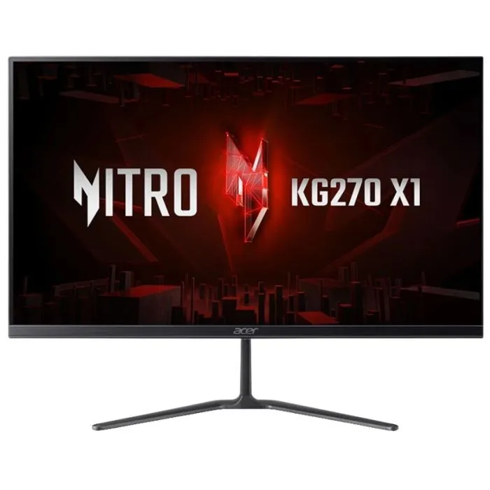 Монітор Acer KG270X1bmiipx (UM.HX0EE.108)