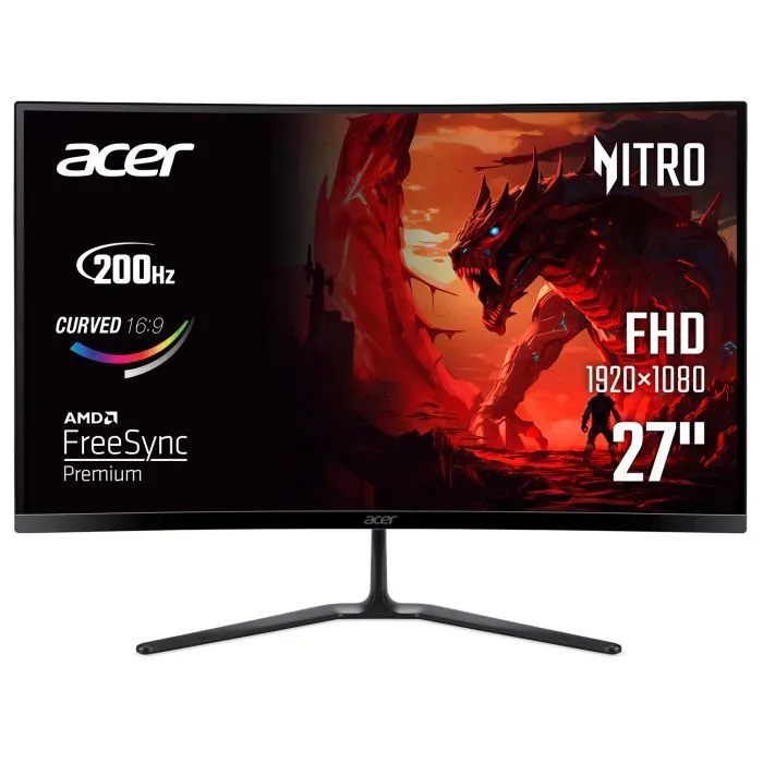 Монітор Acer Nitro ED270X0biip (UM.HE0EE.001) - Image 1
