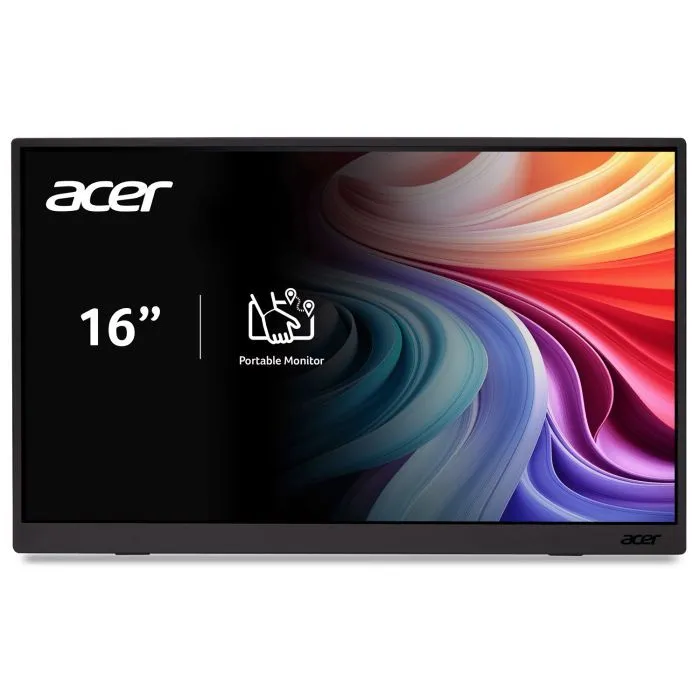 Монітор Acer PM161Wbmiuux (UM.ZP1EE.012) - Image 1