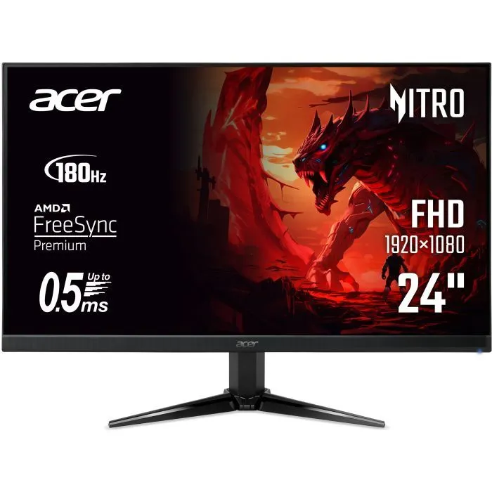 Монітор Acer QG241YM3BMIIPX (UM.QQ1EE.301) - Image 1