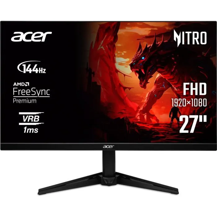 Монітор Acer QG271P6bip (UM.HQ1EE.605) - Image 1