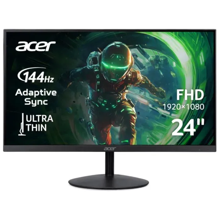 Монітор Acer SA242YP1bip (UM.QS2EE.101) - Image 1