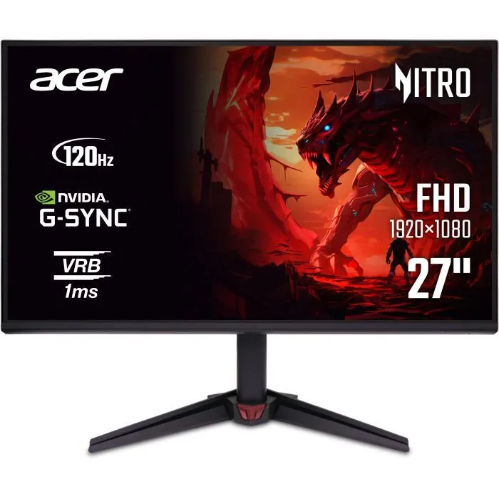 Монітор Acer VG270Gbmipx (UM.HV0EE.G01) - Image 1