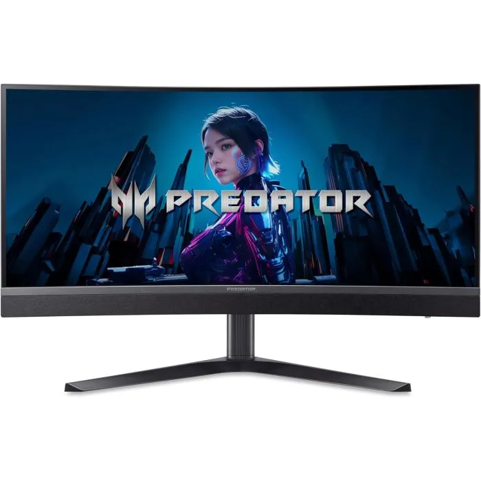 Монітор Acer X34V3bmiiphuzx (UM.CXXEE.301) - Image 1