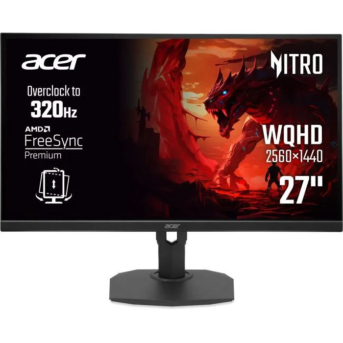 Монітор Acer XF273UF3bmiiprx (UM.HX3EE.329) - Image 1