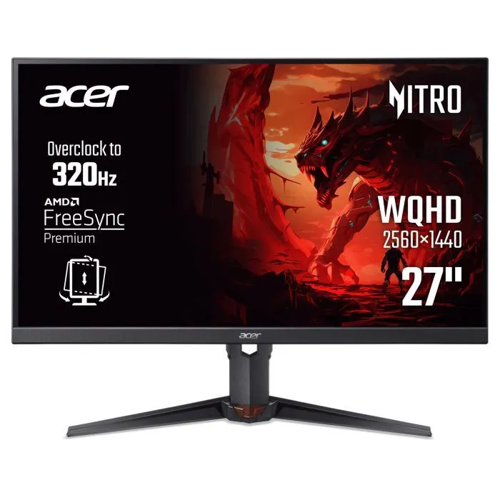 Монітор Acer XV270UF3bmiiprx (UM.HX0EE.323)