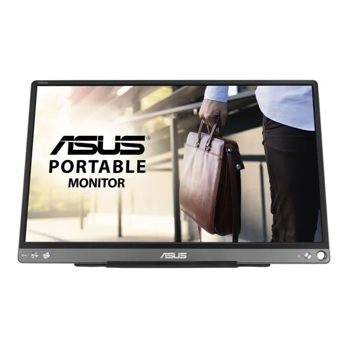Монітор ASUS MB16ACE (90LM0381-B04170)