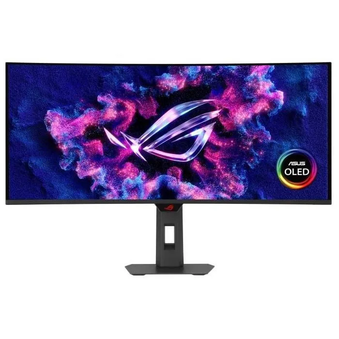 Монітор ASUS ROG Strix XG34WCDG (90LM0B70-B01171) - Image 1