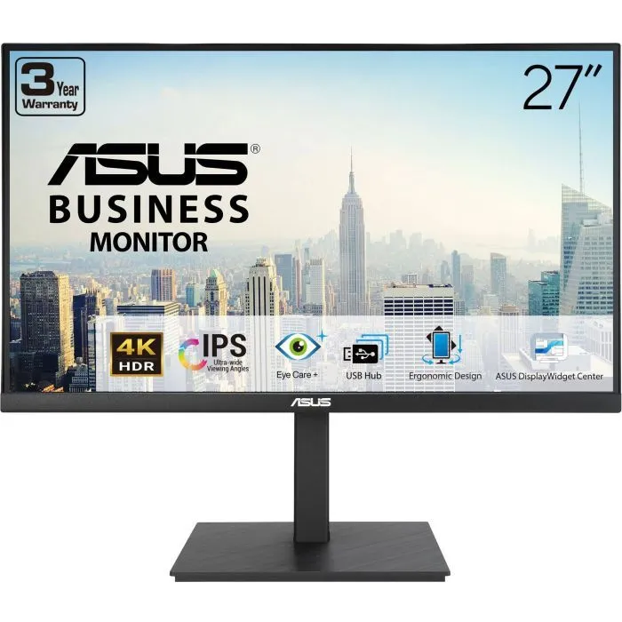 Монітор ASUS VA27UQSB (90LM09WJ-B02170) - Image 1