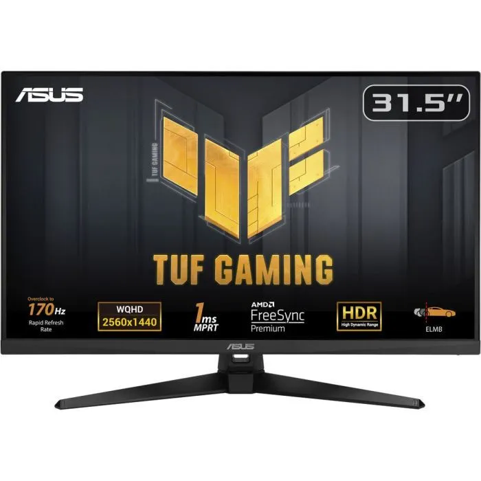 Монітор ASUS VG32AQA1A (90LM07L0-B02370) - Image 1