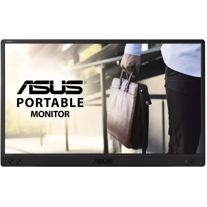 Монітор ASUS ZenScreen MB166C (90LM07D3-B01170) - Image 1