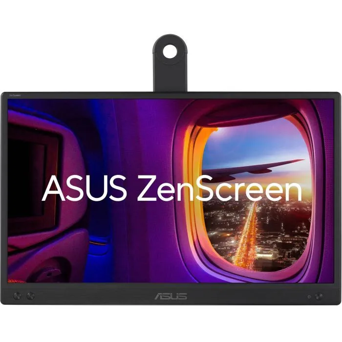 Монітор ASUS ZenScreen MB166CR (90LM07D3-B03170) - Image 1