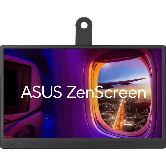 Монітор ASUS ZenScreen MB169CK (90LM0AZ3-B01171) - Image 1