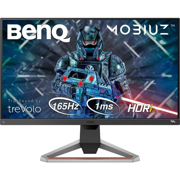 Монітор BenQ EX2710S DARK GREY (9H.LKFLA.TBE) - Image 1