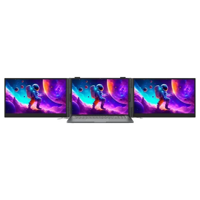 Монітор Blackview Dual Screen 15.3inch (BVDCM8) - Image 1