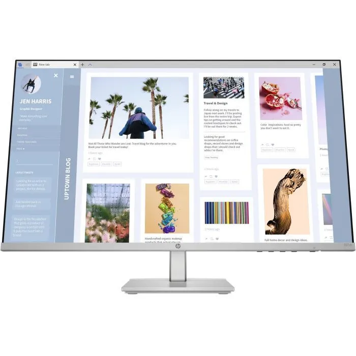 Монітор HP S5 527sh (94C50AA)