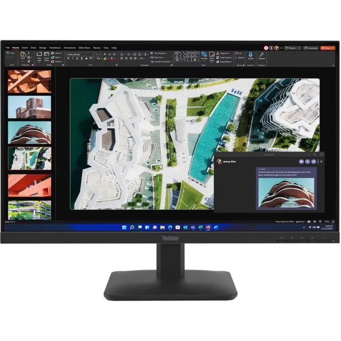 Монітор Lenovo S27-4e (64BEKAT1UA)