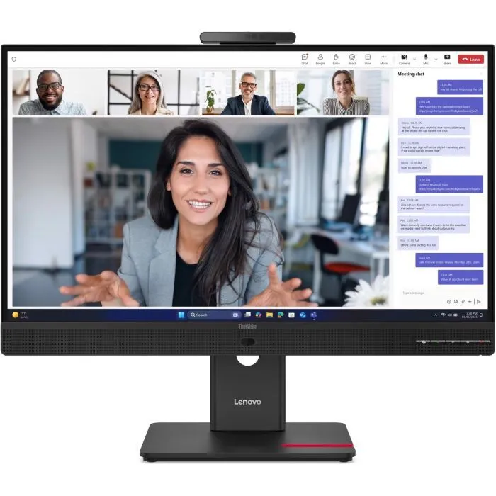 Монітор Lenovo T27QD-4v (64B8UAT1UA) - Image 1
