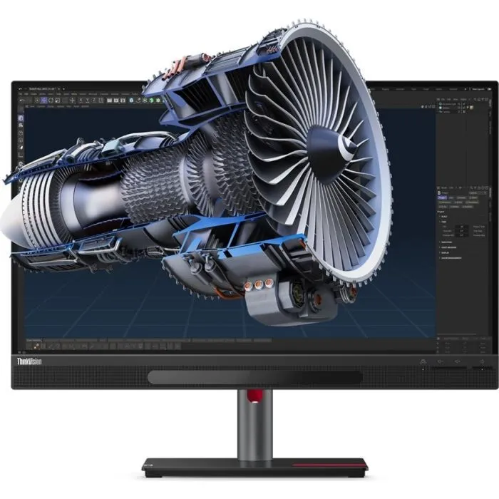 Монітор Lenovo ThinkVision 27 3D (63F1UAT3UA) - Image 1