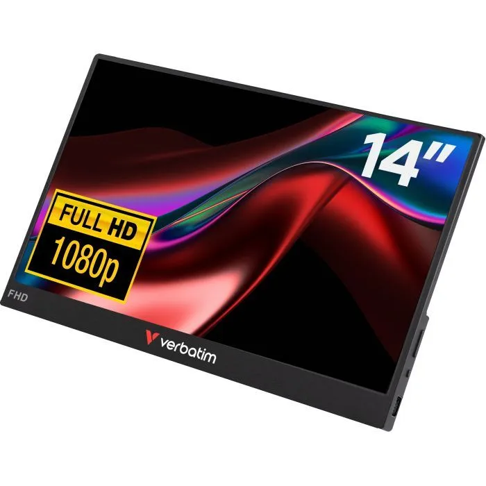 Монітор Verbatim PM-14 (49590) - Image 1