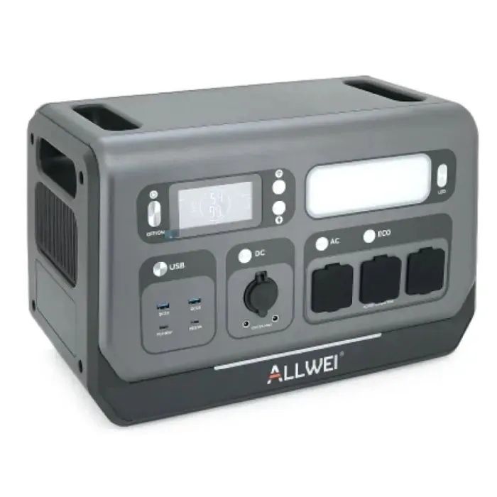 Зарядна станція ALLWEI SGR-PP 2400W 2048Wh (SGR-PPS2400-2PRO)